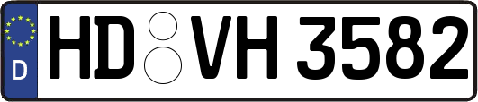 HD-VH3582