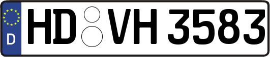 HD-VH3583