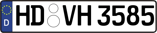 HD-VH3585