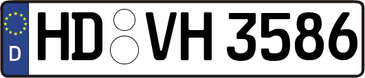 HD-VH3586