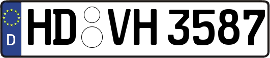 HD-VH3587