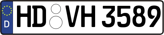 HD-VH3589