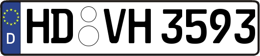 HD-VH3593
