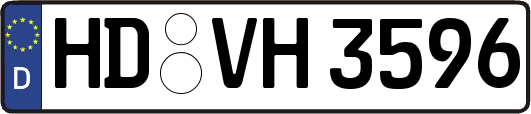 HD-VH3596