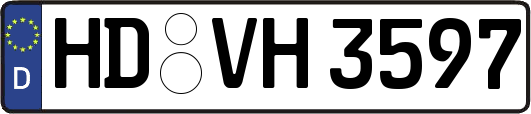 HD-VH3597