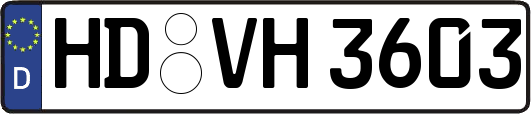 HD-VH3603