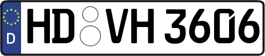 HD-VH3606