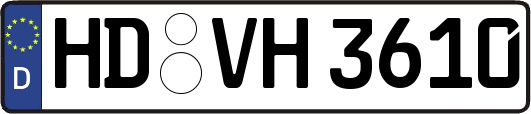HD-VH3610