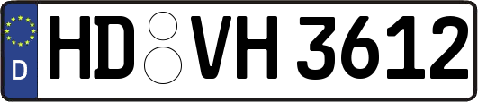 HD-VH3612