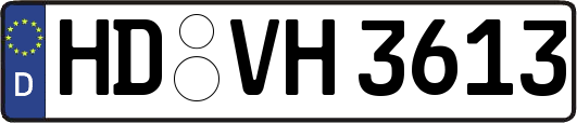 HD-VH3613