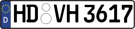 HD-VH3617