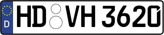 HD-VH3620