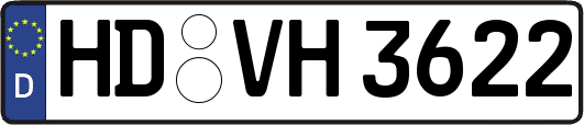 HD-VH3622