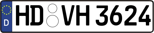 HD-VH3624