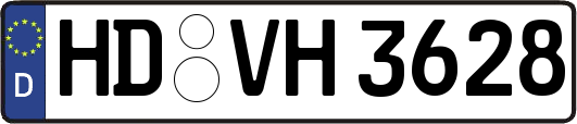 HD-VH3628