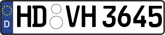HD-VH3645