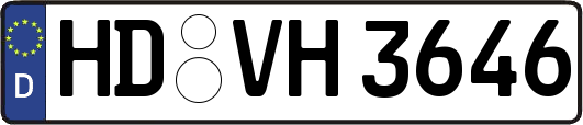 HD-VH3646
