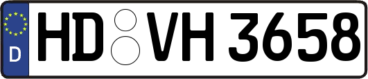 HD-VH3658