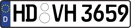 HD-VH3659
