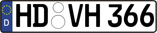 HD-VH366