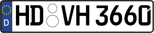 HD-VH3660