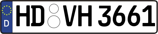 HD-VH3661