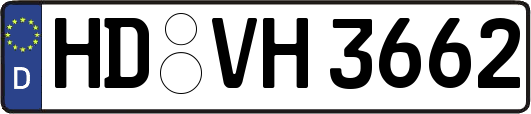 HD-VH3662