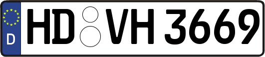 HD-VH3669