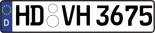 HD-VH3675