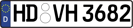 HD-VH3682