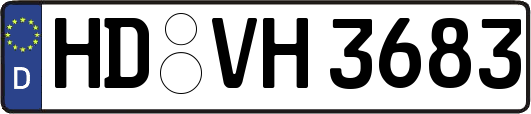 HD-VH3683