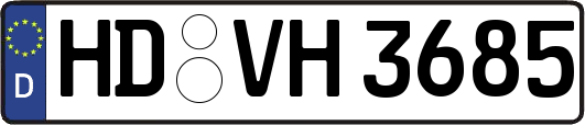 HD-VH3685