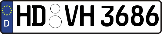 HD-VH3686