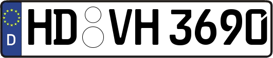 HD-VH3690