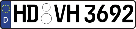 HD-VH3692
