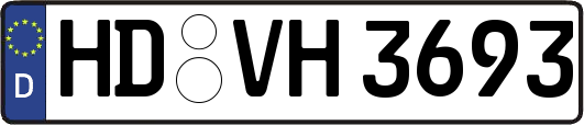 HD-VH3693