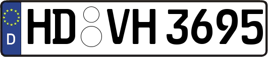 HD-VH3695