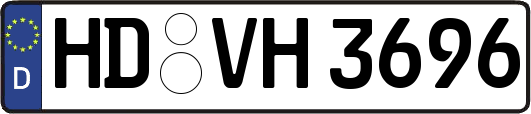 HD-VH3696