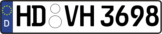 HD-VH3698