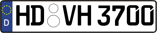 HD-VH3700