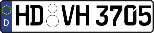 HD-VH3705