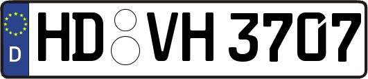 HD-VH3707