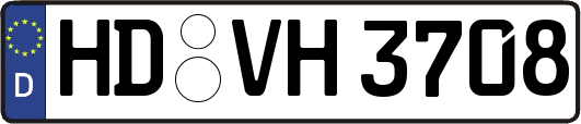 HD-VH3708