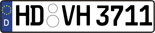 HD-VH3711