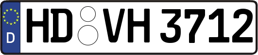 HD-VH3712