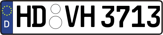 HD-VH3713