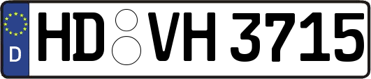 HD-VH3715