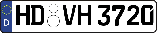 HD-VH3720