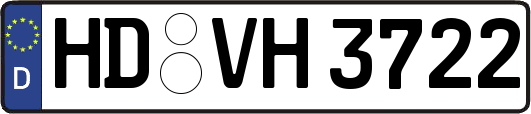 HD-VH3722