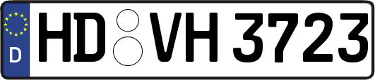HD-VH3723